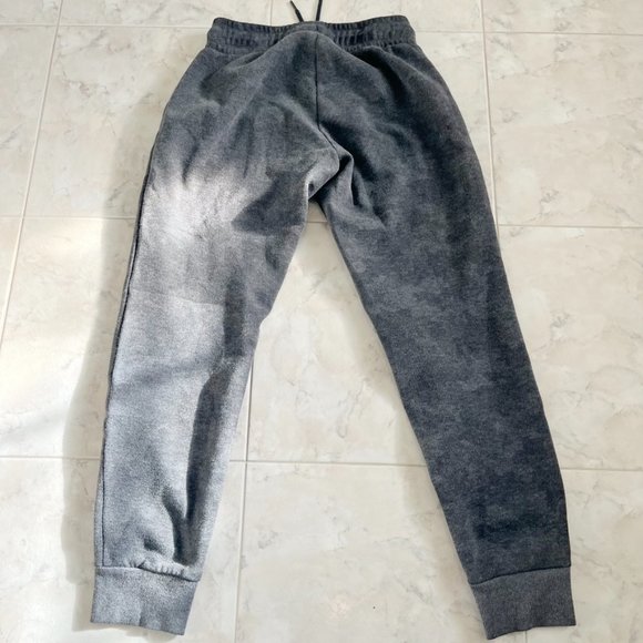 Kyodan Gray Camouflage Jogger Sweatpants w/ Adjustable Waist Drawstring Women XS - Picture 5 of 5
